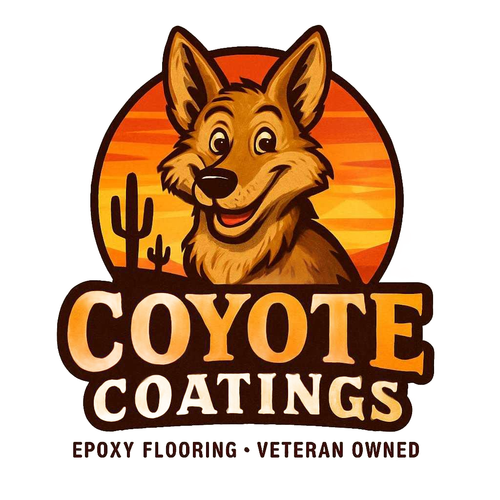 Coyote Coatings - Transparent